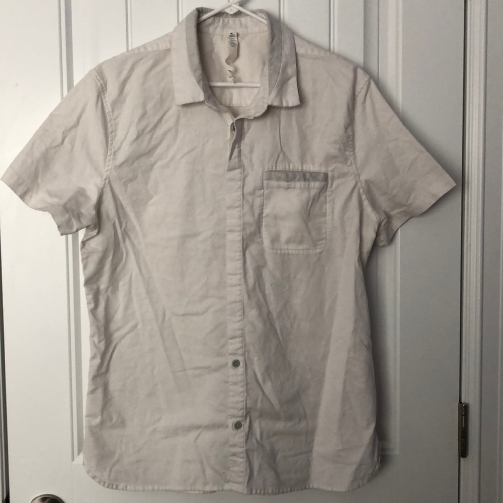 Men’s Lululemon - Summer Friday’s Buttondown